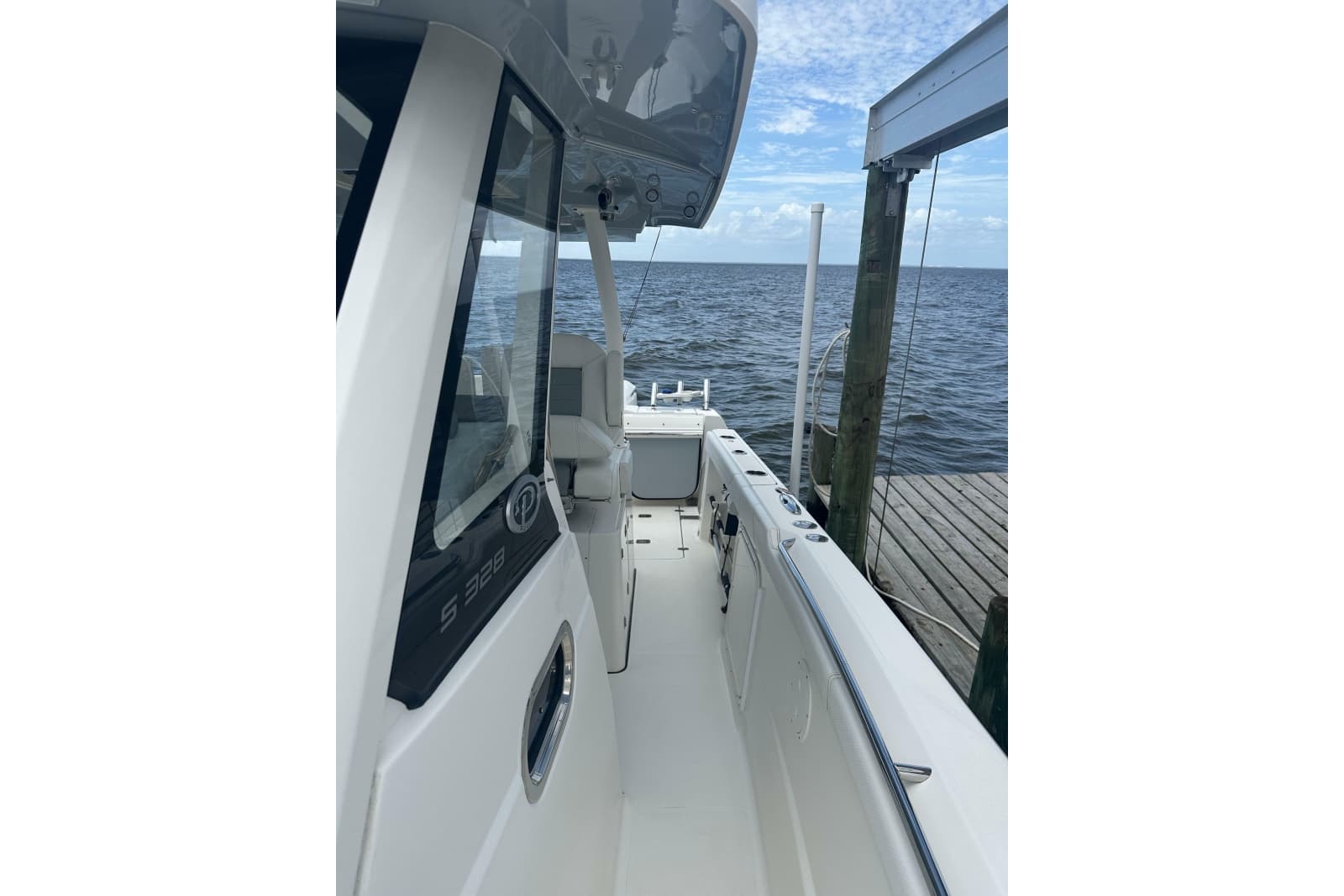 2021 Pursuit S 328 Sport - Photo 19