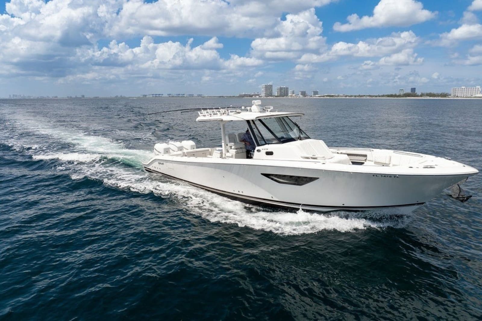 2021 Pursuit S 378 Sport - Photo 2