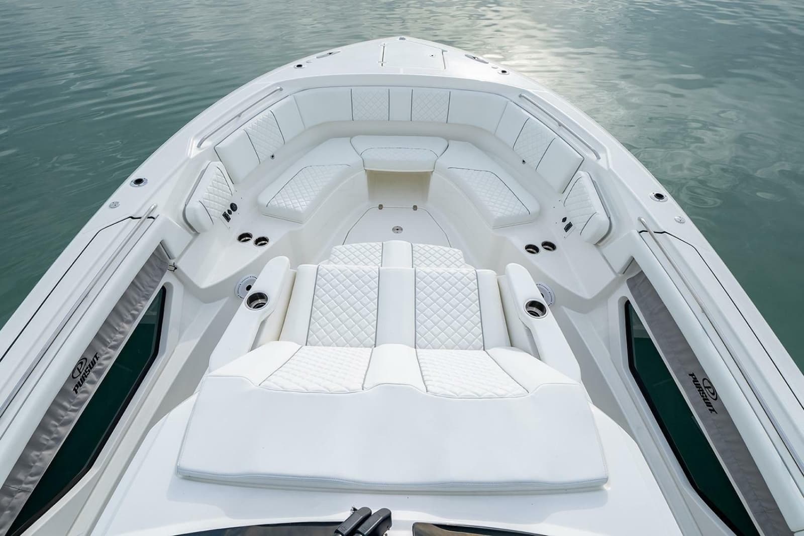 2021 Pursuit S 378 Sport - Photo 6