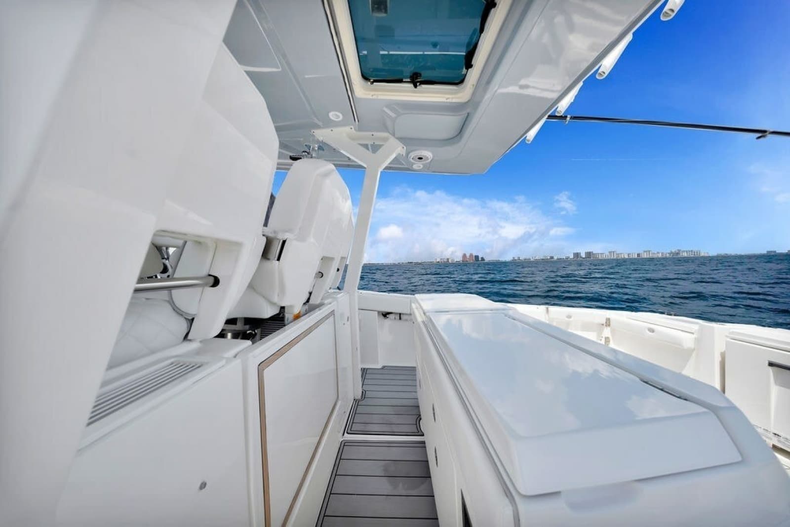 2021 Pursuit S 378 Sport - Photo 13