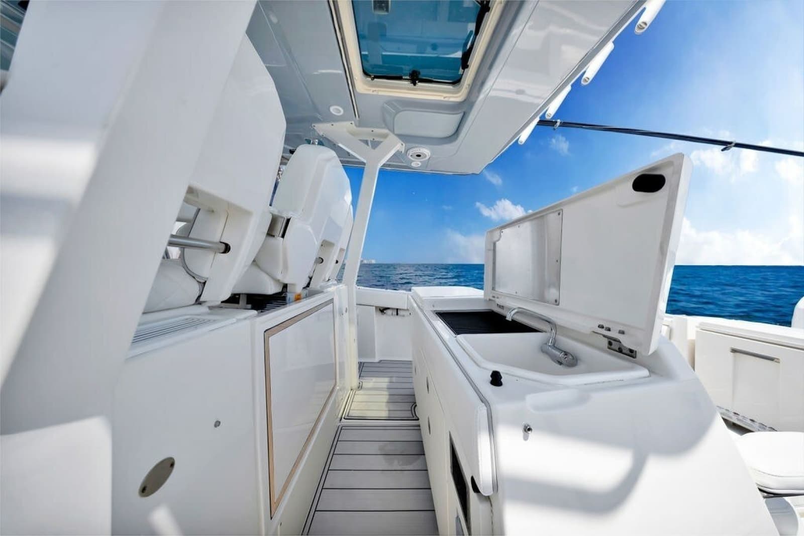2021 Pursuit S 378 Sport - Photo 11