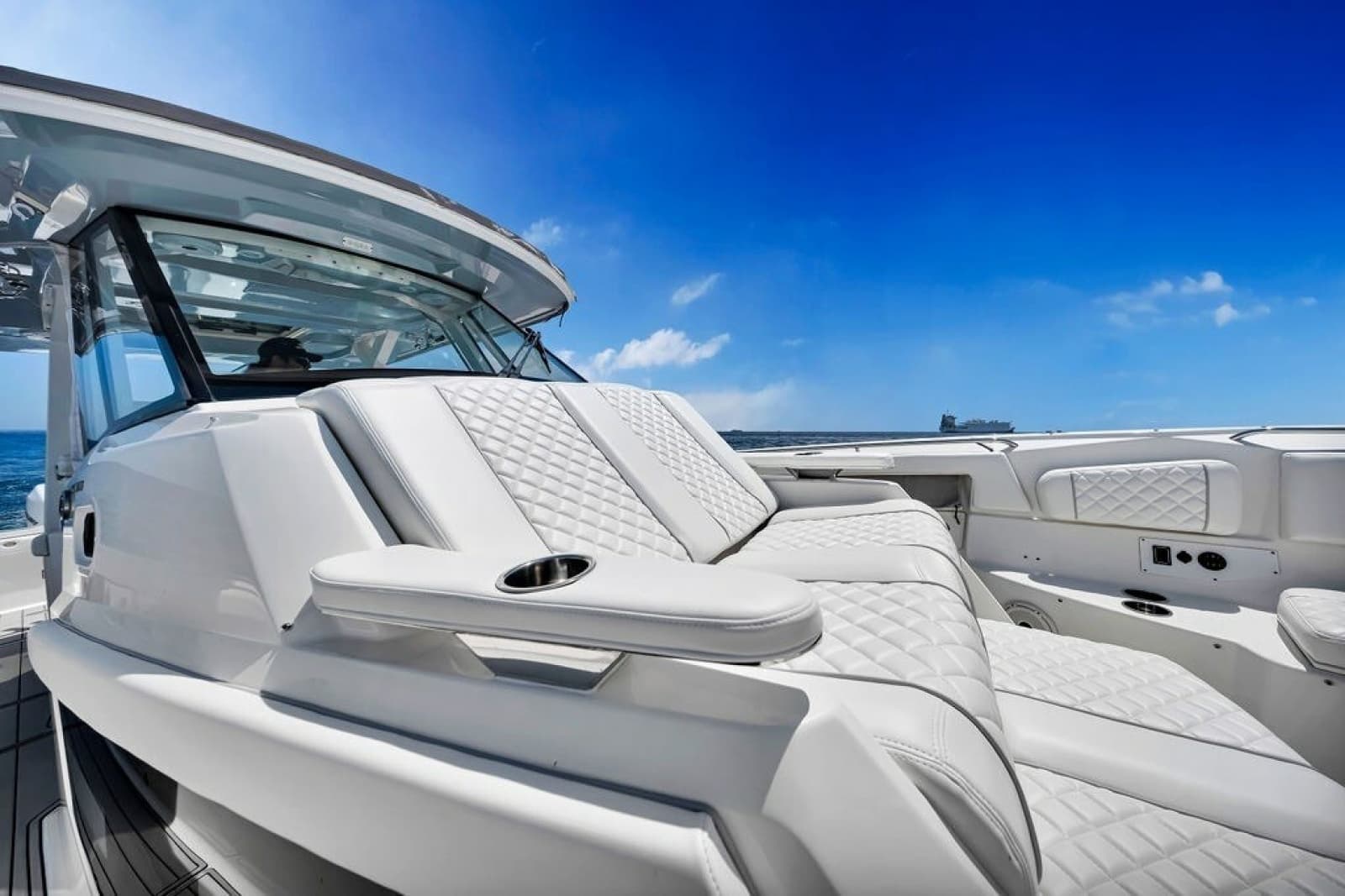 2021 Pursuit S 378 Sport - Photo 22