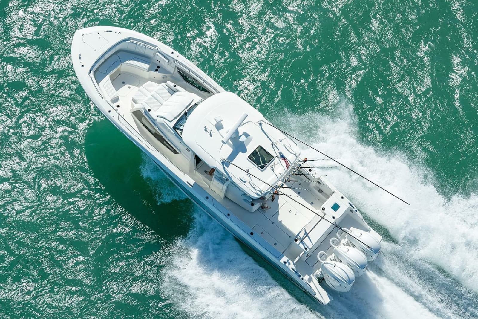 2021 Pursuit S 378 Sport - Photo 5