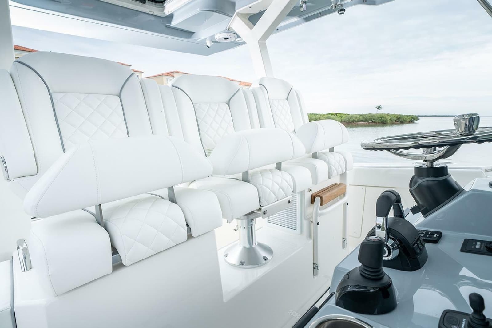 2021 Pursuit S 378 Sport - Photo 12