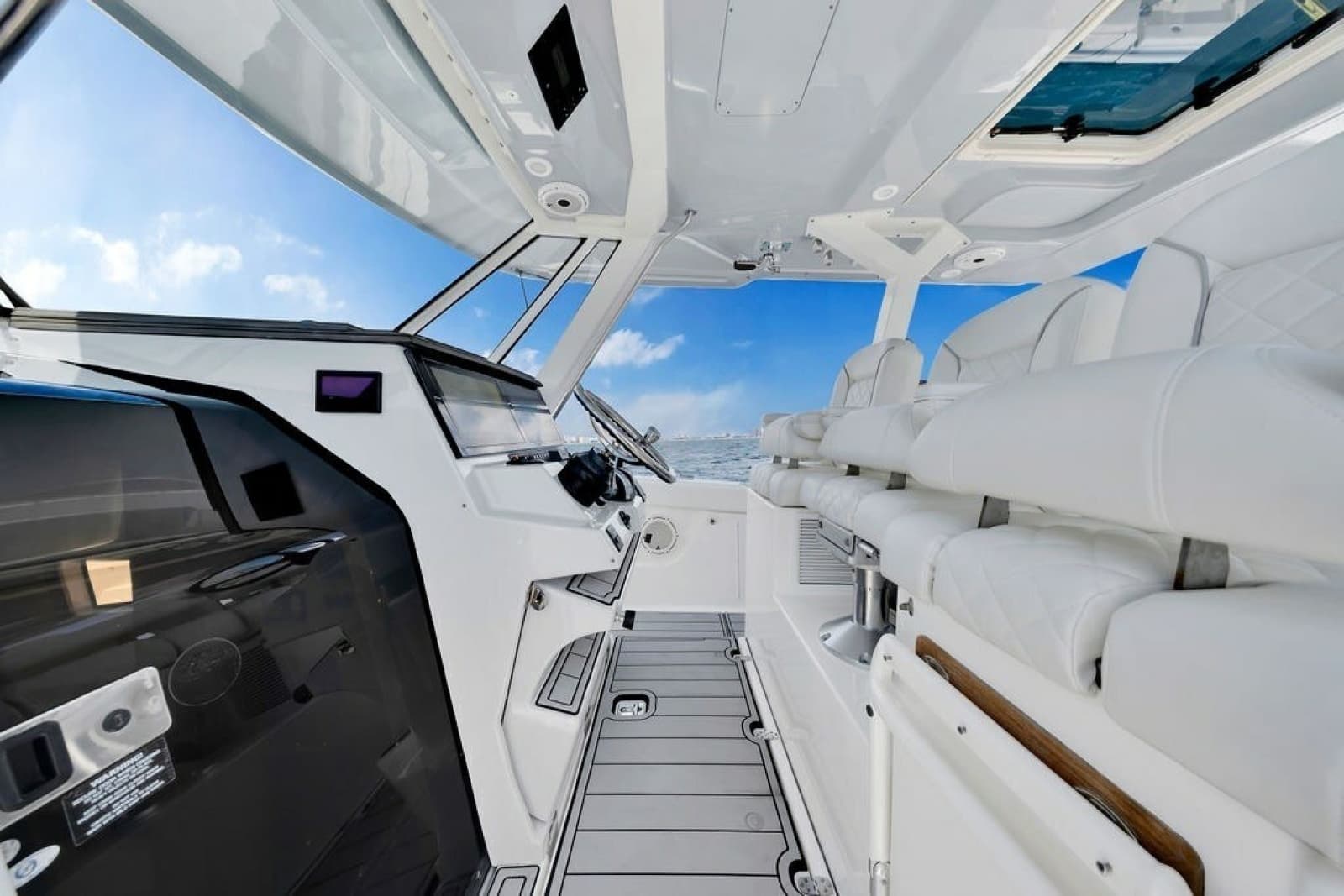 2021 Pursuit S 378 Sport - Photo 9