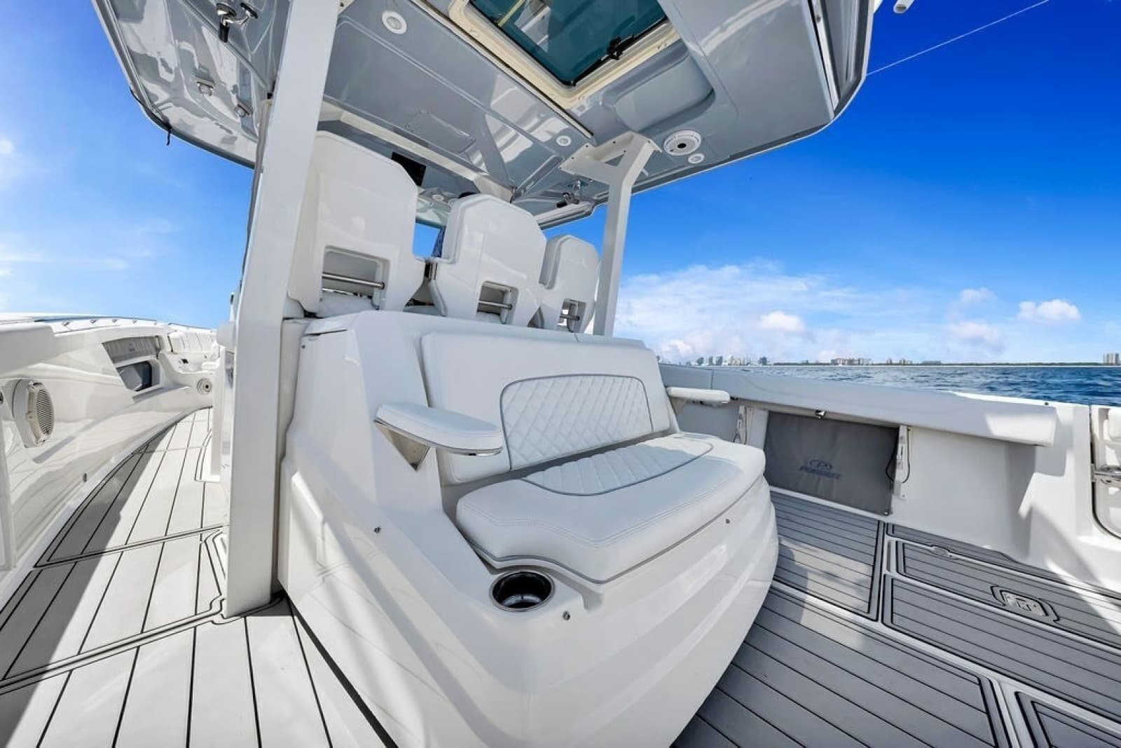 2021 Pursuit S 378 Sport - Photo 16