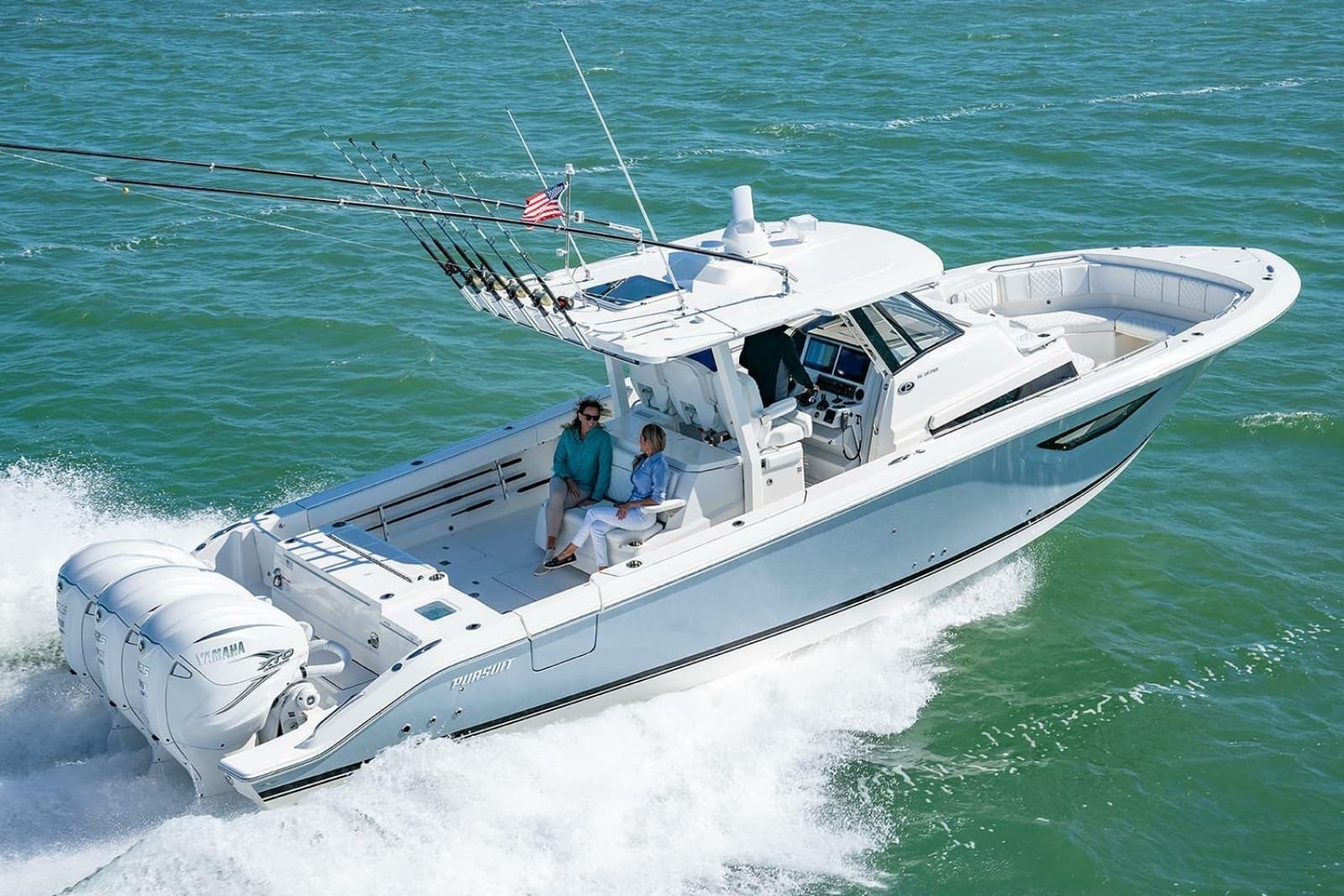 2021 Pursuit S 378 Sport - Photo 4
