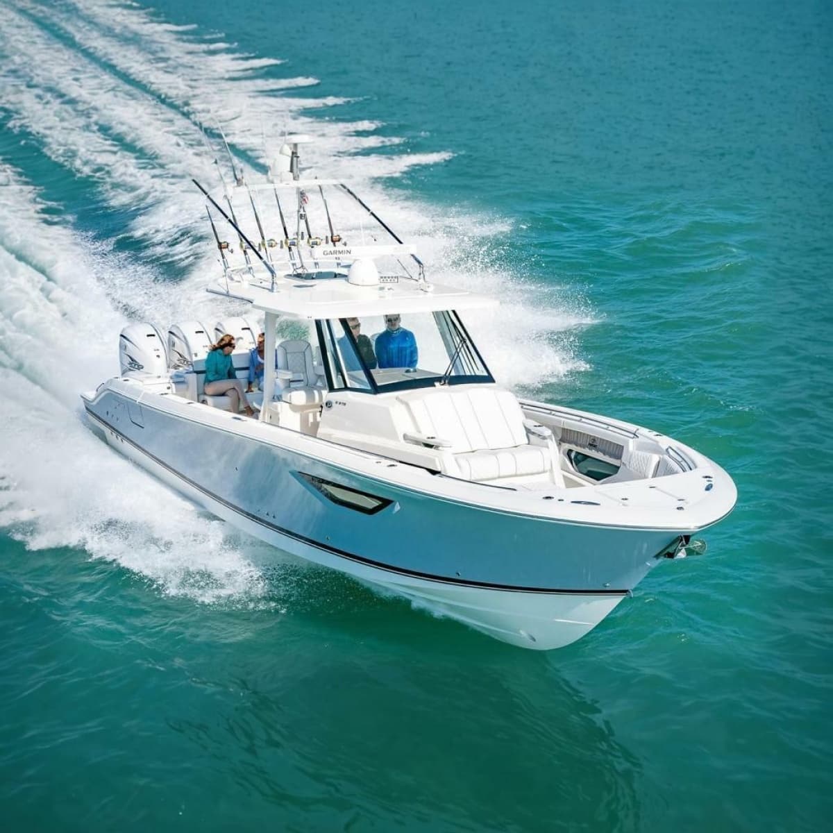 2021 Pursuit S 378 Sport - Photo 1