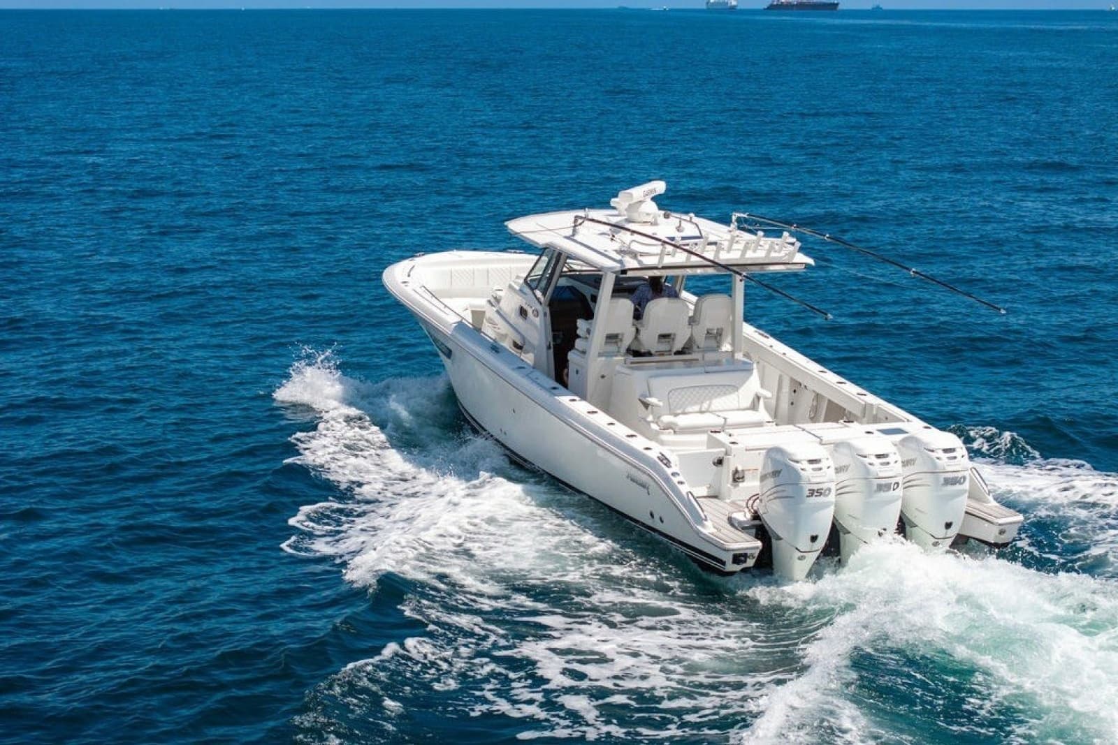 2021 Pursuit S 378 Sport - Photo 4