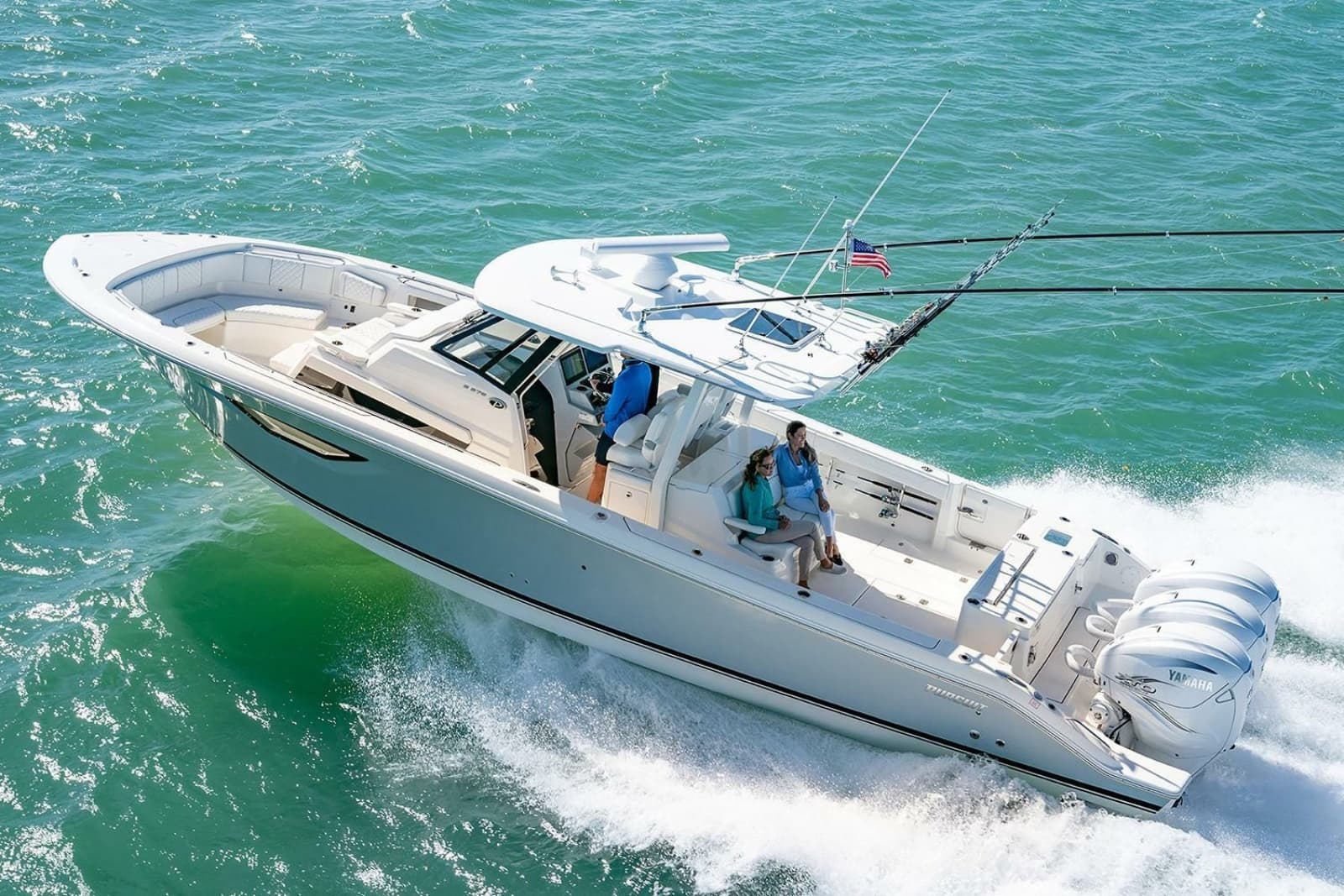 2021 Pursuit S 378 Sport - Photo 3