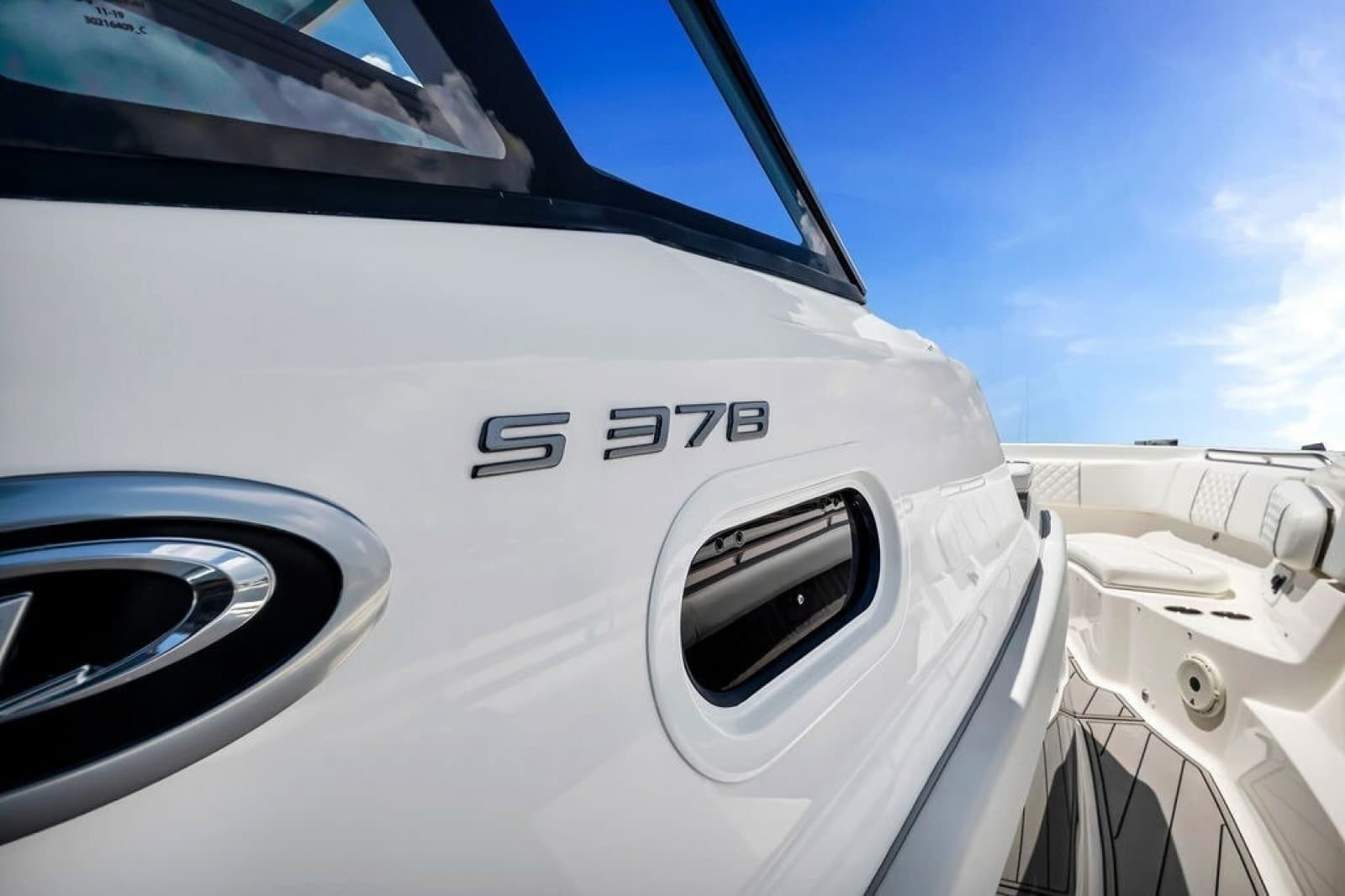 2021 Pursuit S 378 Sport - Photo 27