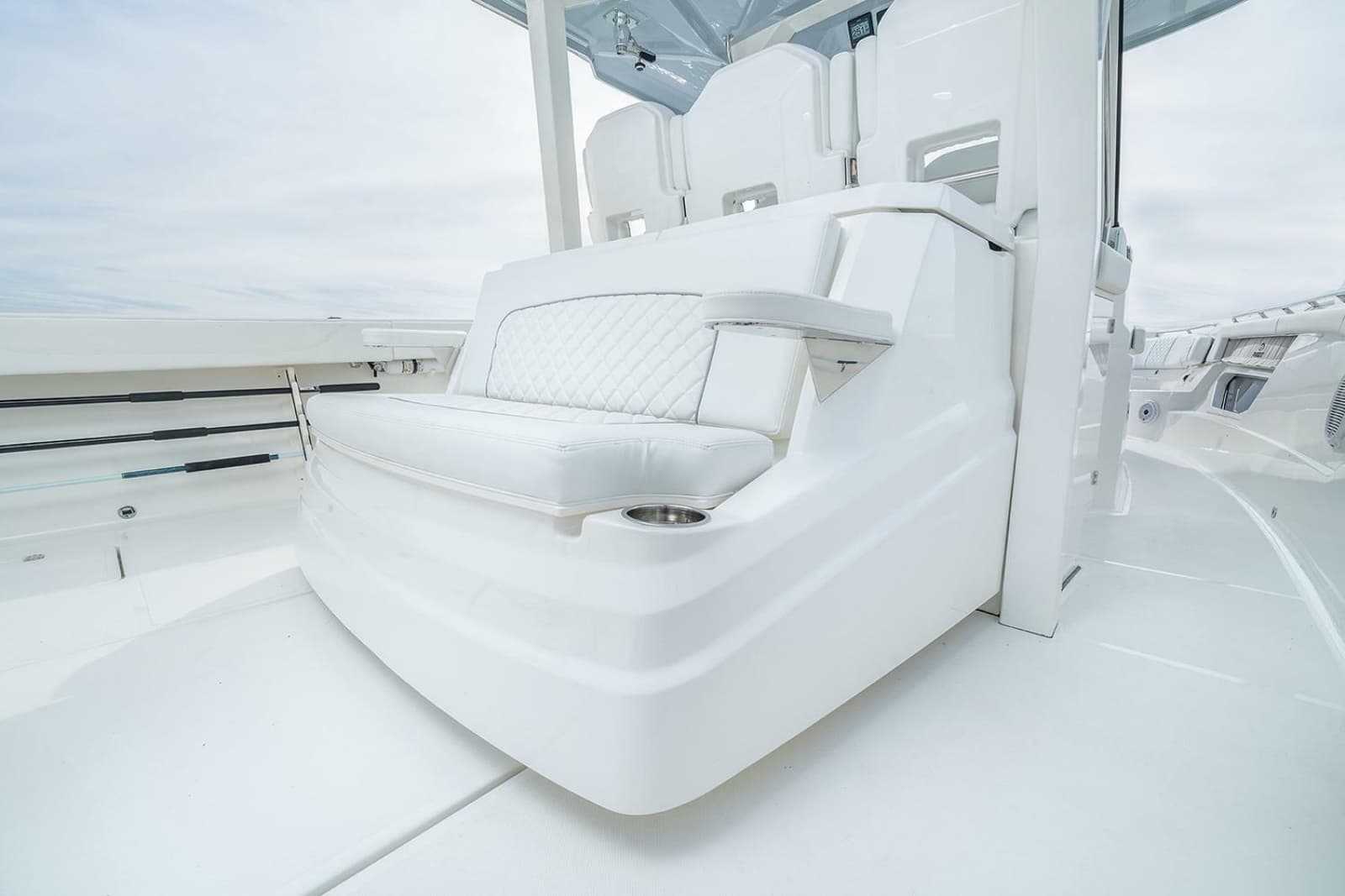 2021 Pursuit S 378 Sport - Photo 10