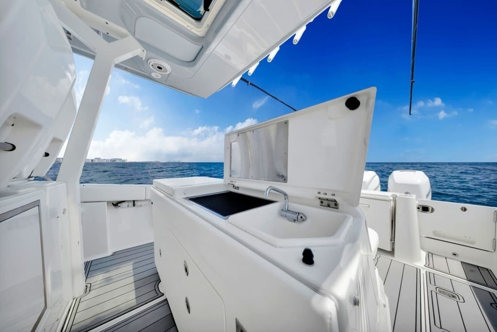 2021 Pursuit S 378 Sport - Photo 10