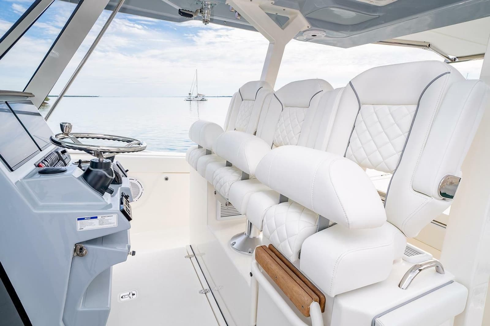 2021 Pursuit S 378 Sport - Photo 11