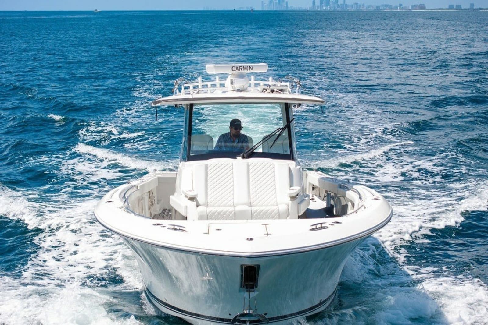 2021 Pursuit S 378 Sport - Photo 6