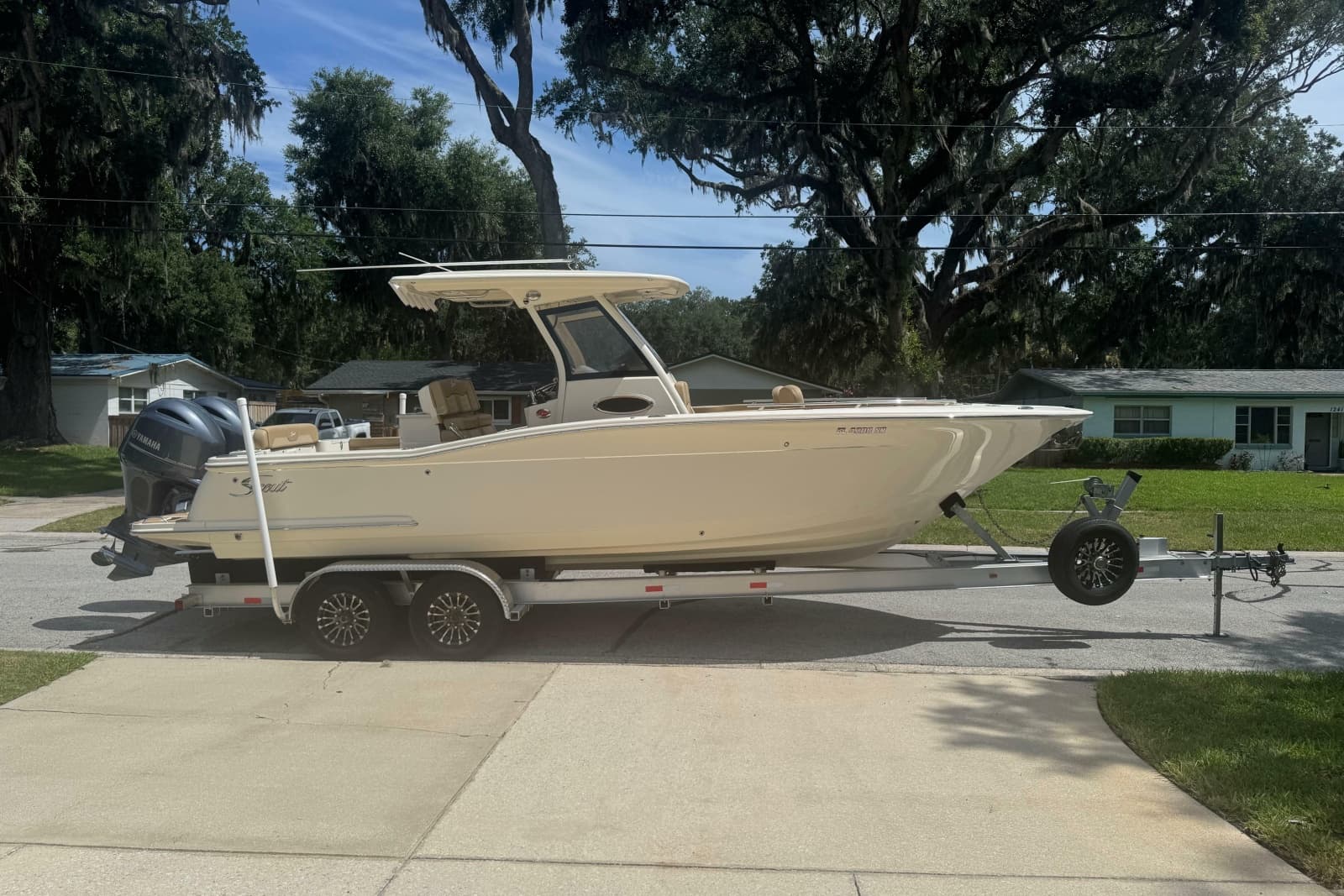 2021 Scout 277 LXF - Photo 39