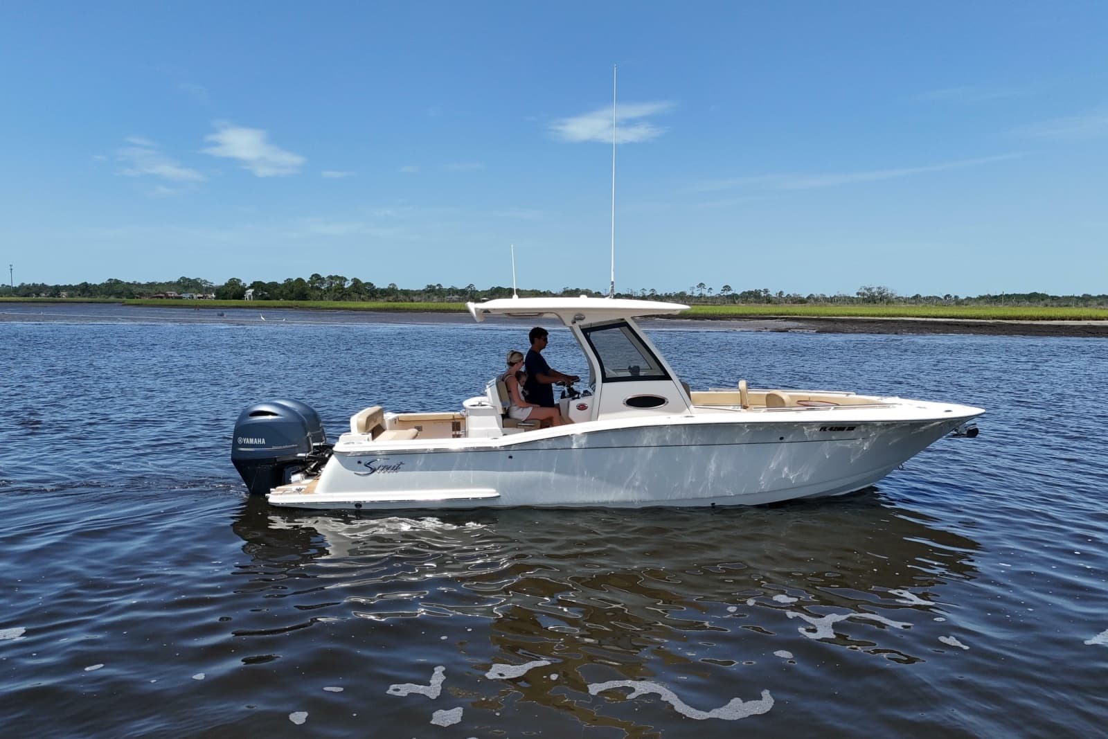 2021 Scout 277 LXF - Photo 19