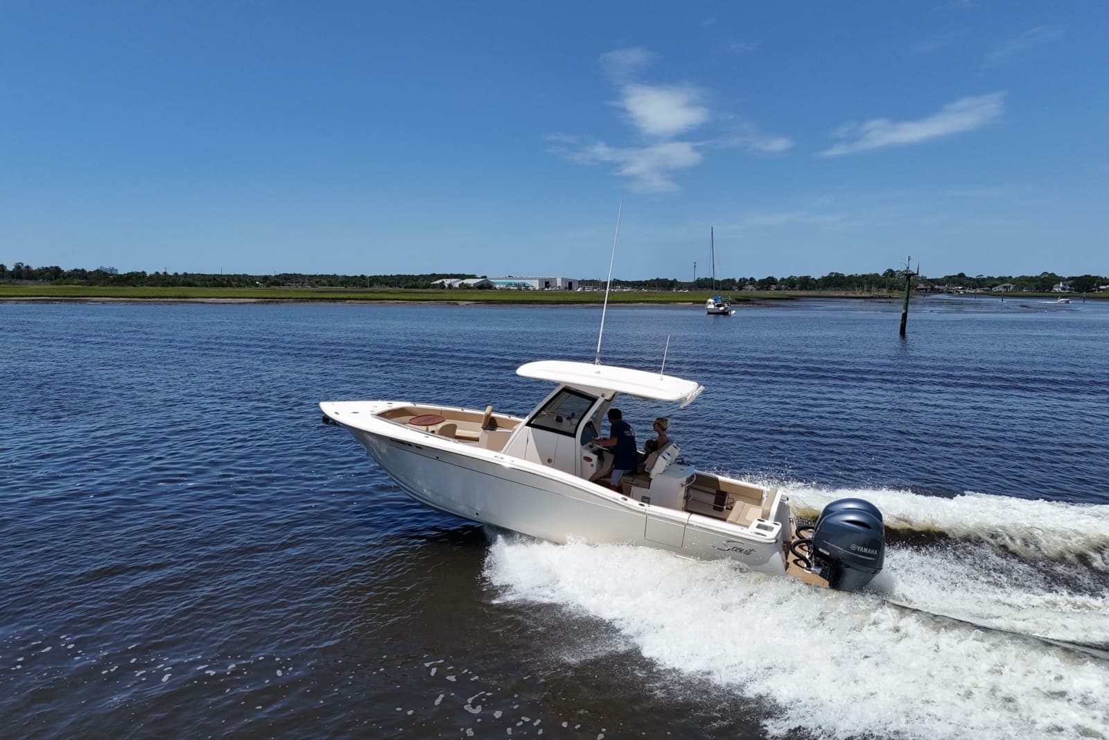 2021 Scout 277 LXF - Photo 3