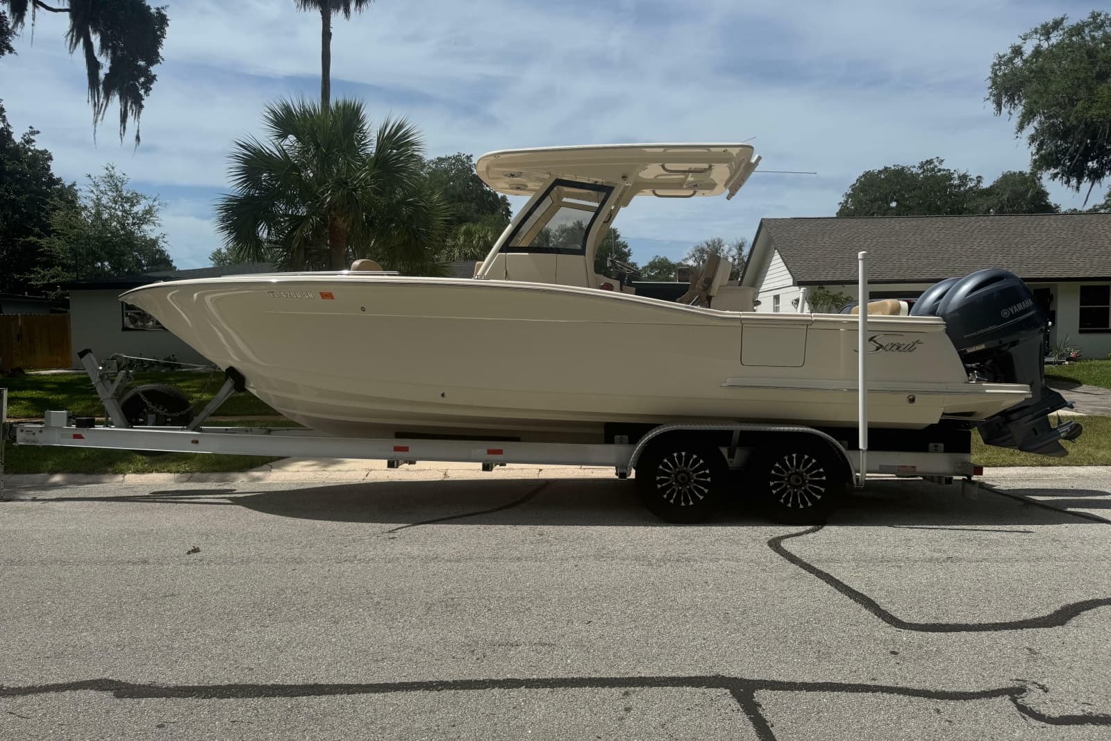 2021 Scout 277 LXF - Photo 42