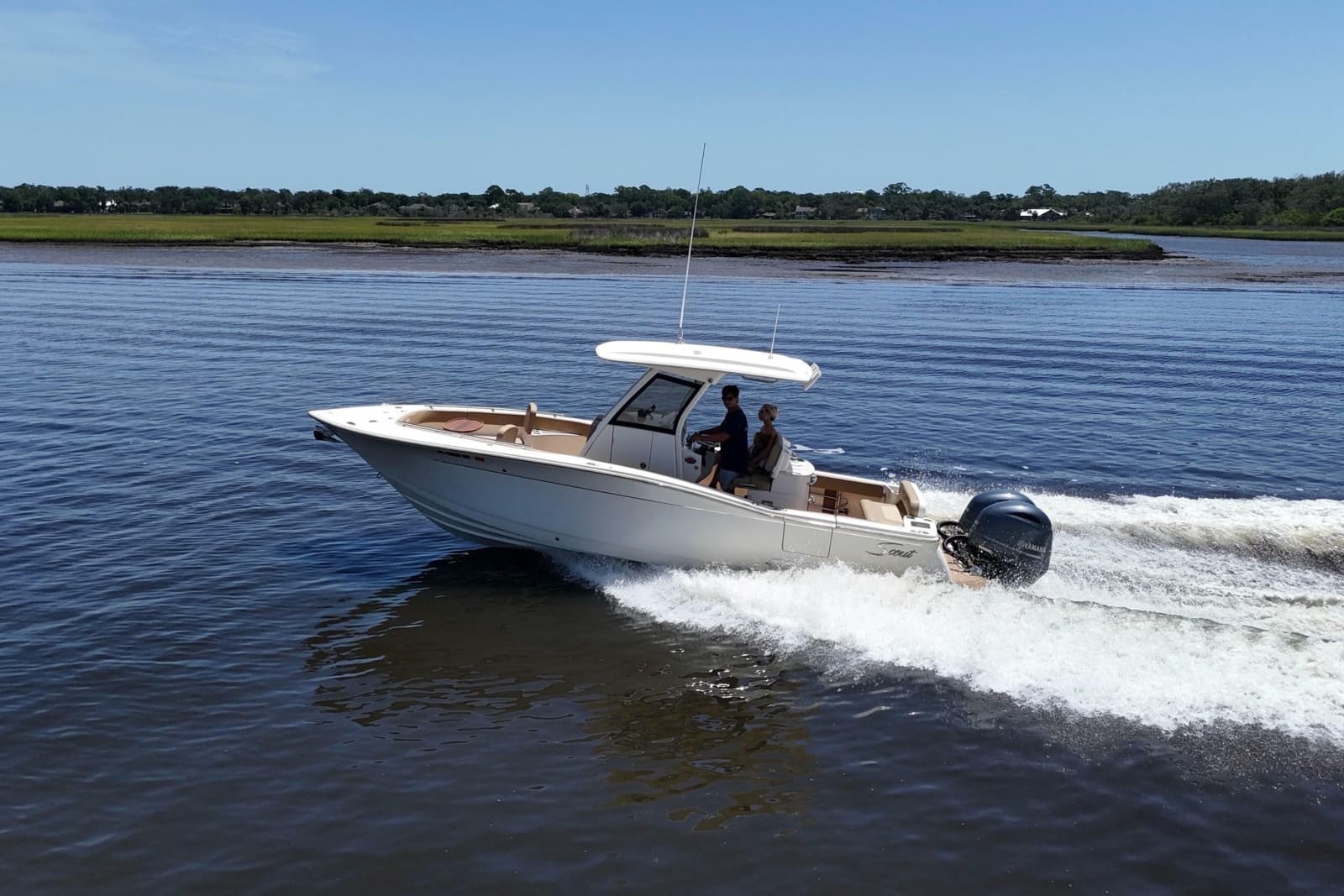 2021 Scout 277 LXF - Photo 1