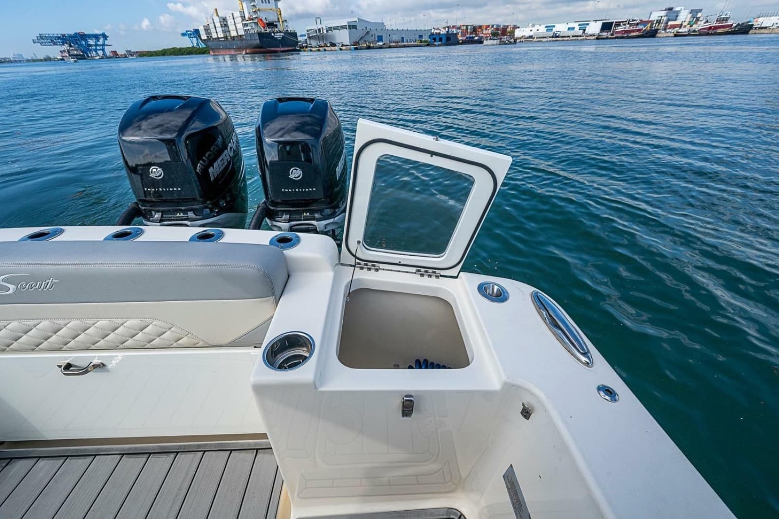 2021 Scout 330 LXF - Photo 33