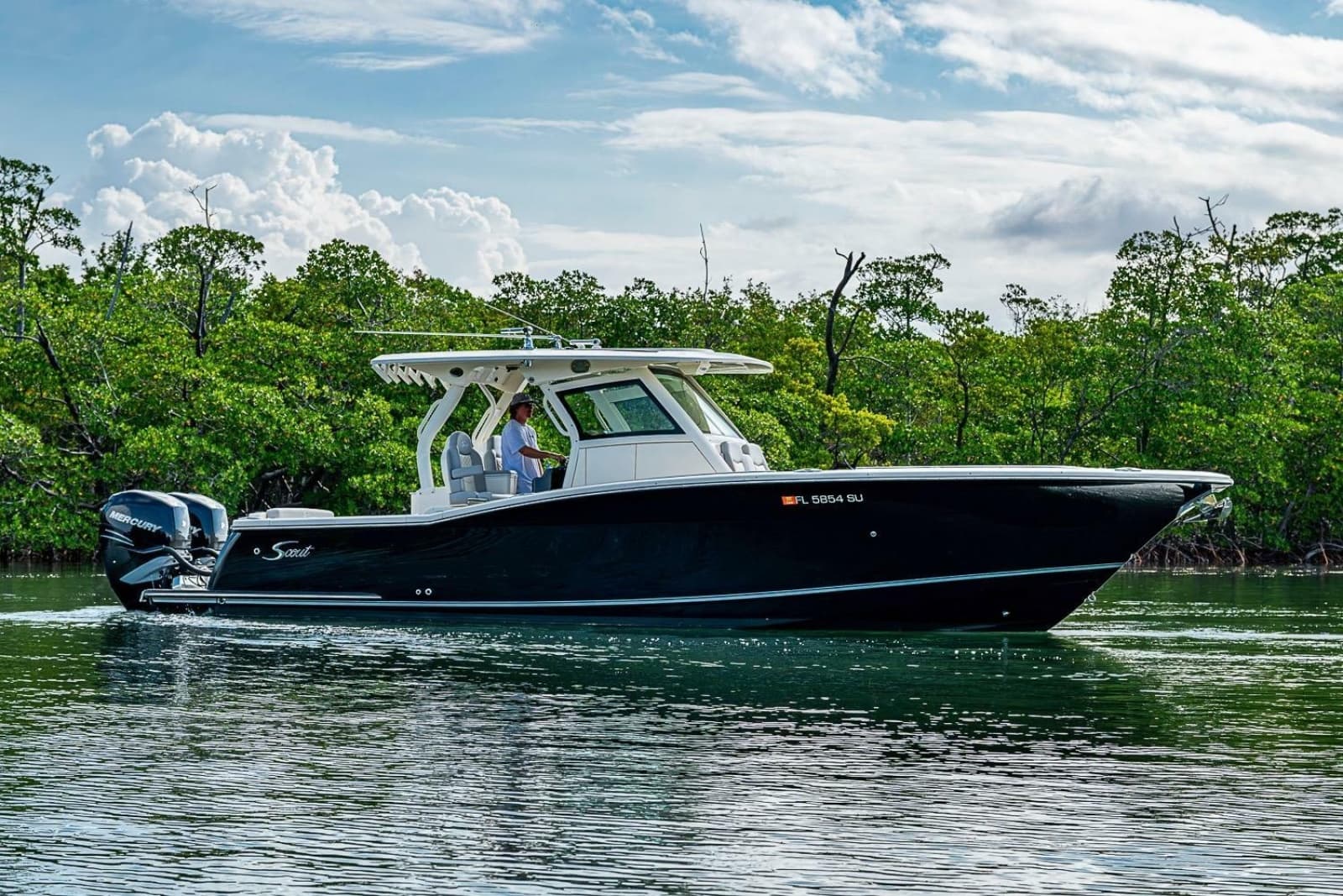 2021 Scout 330 LXF - Photo 7
