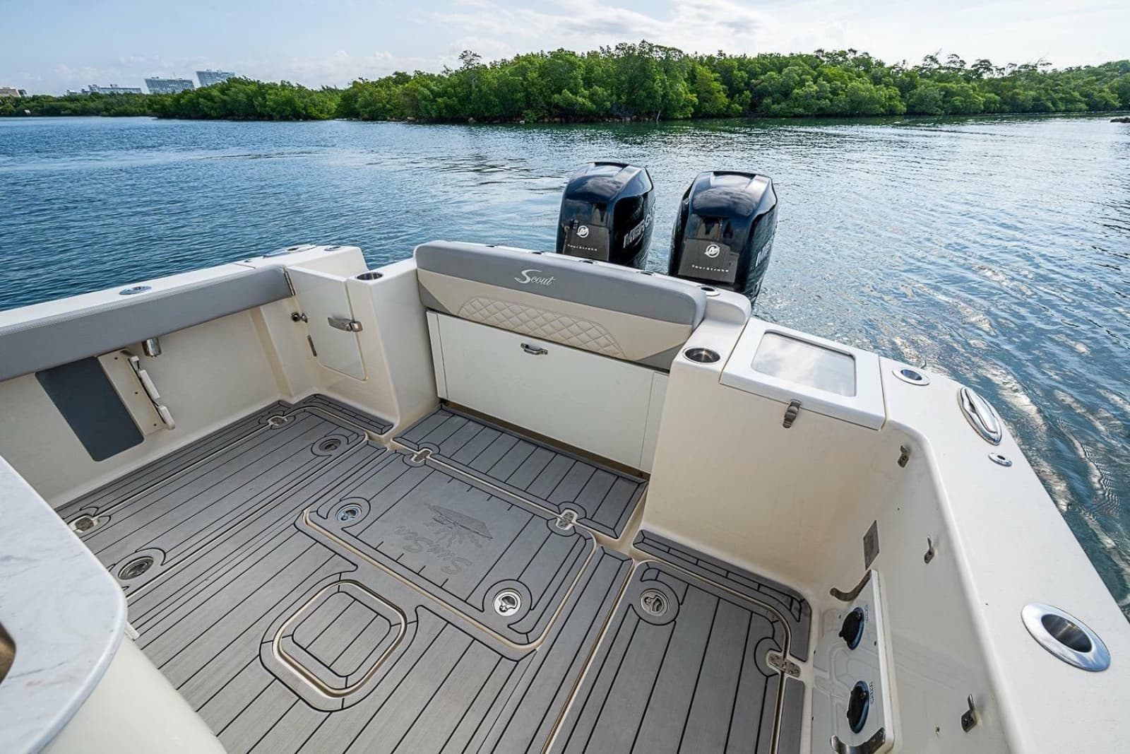 2021 Scout 330 LXF - Photo 31