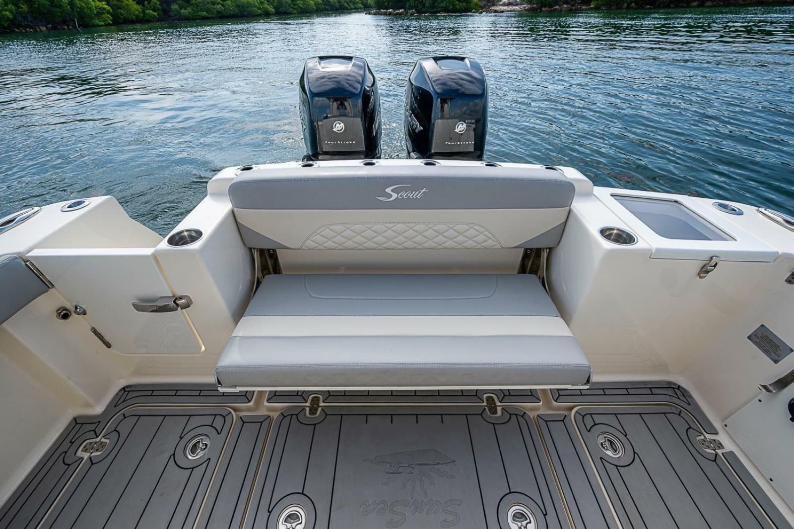 2021 Scout 330 LXF - Photo 30