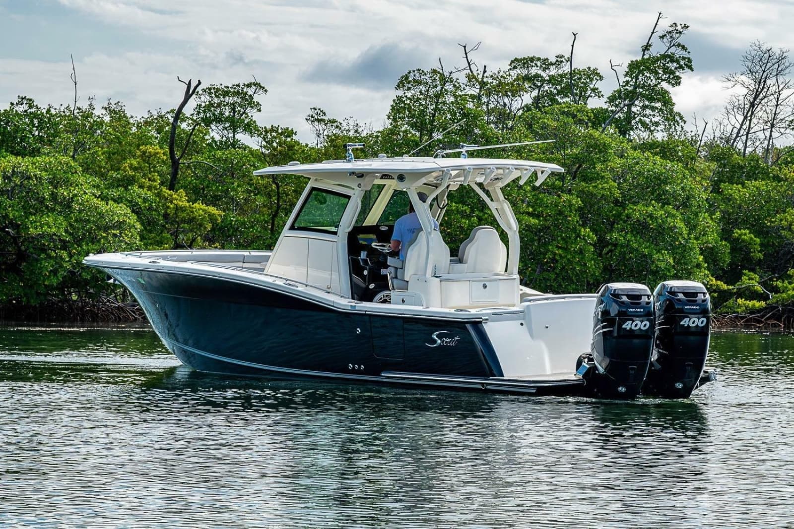 2021 Scout 330 LXF - Photo 3