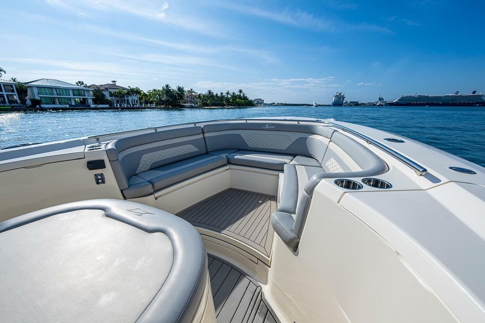 2021 Scout 330 LXF - Photo 10
