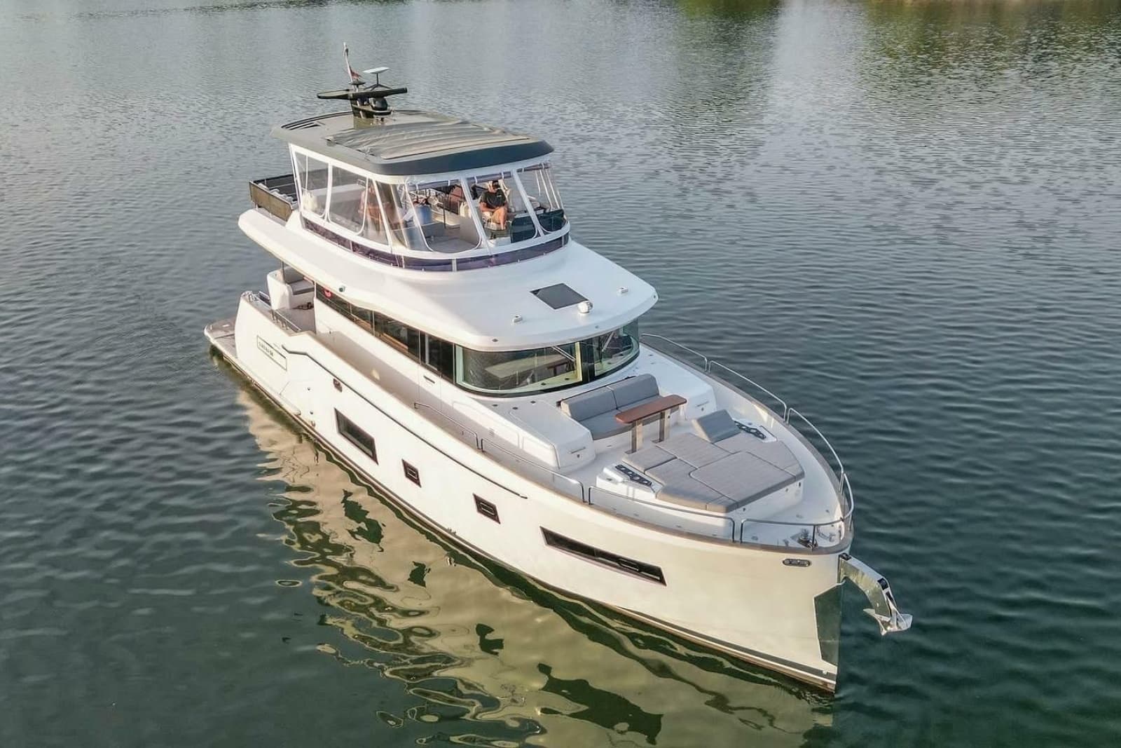 2021 Sirena 58 - Photo 56