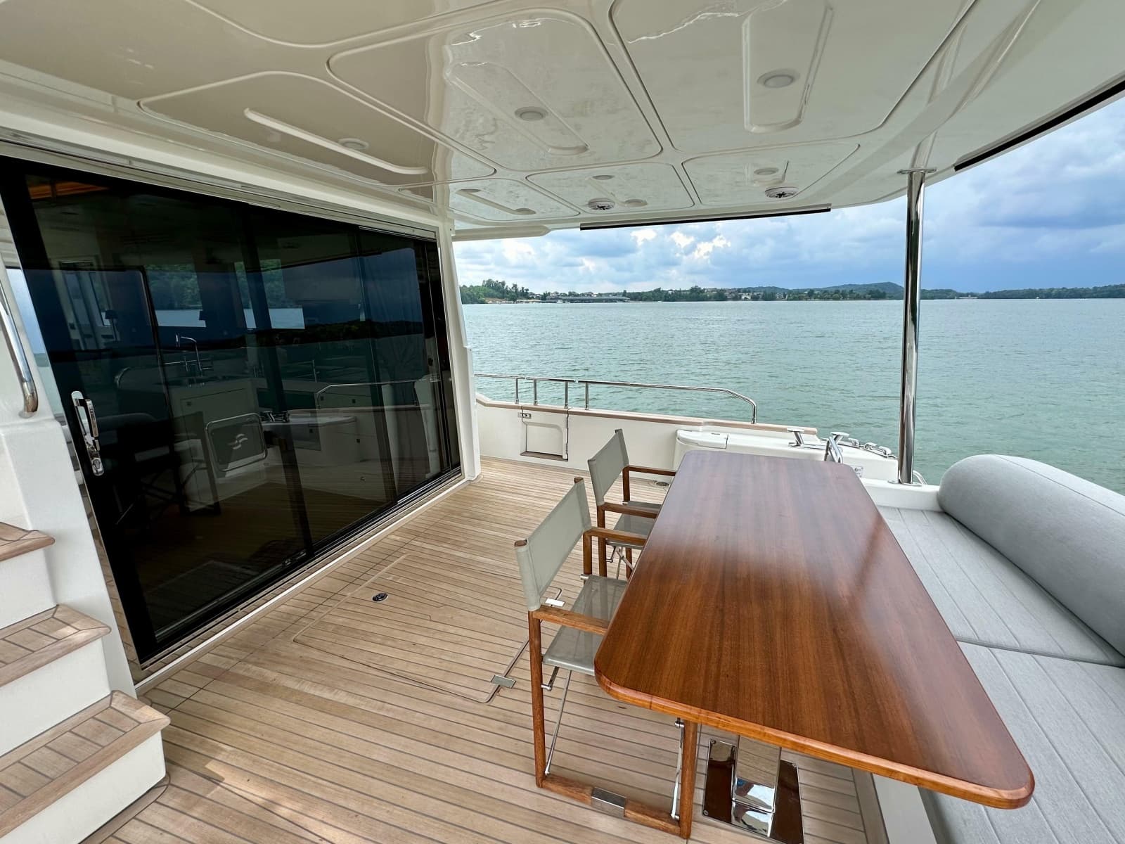 2021 Sirena 58 - Photo 18