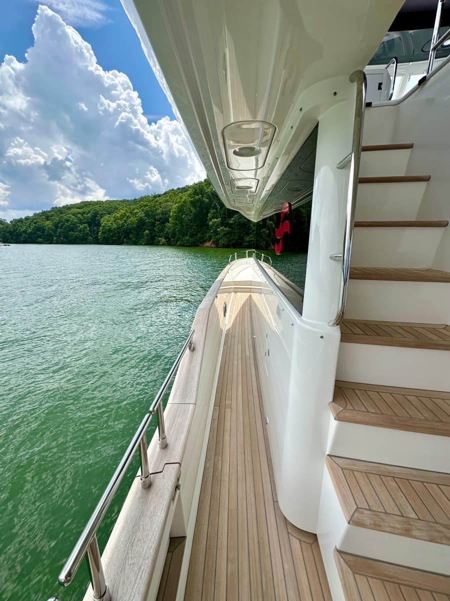2021 Sirena 58 - Photo 28