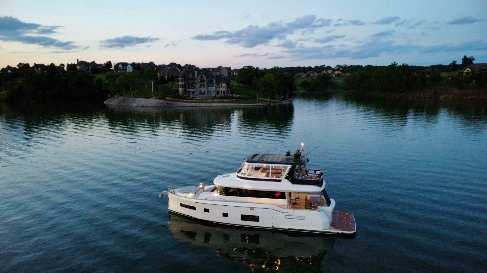 2021 Sirena 58 - Photo 9
