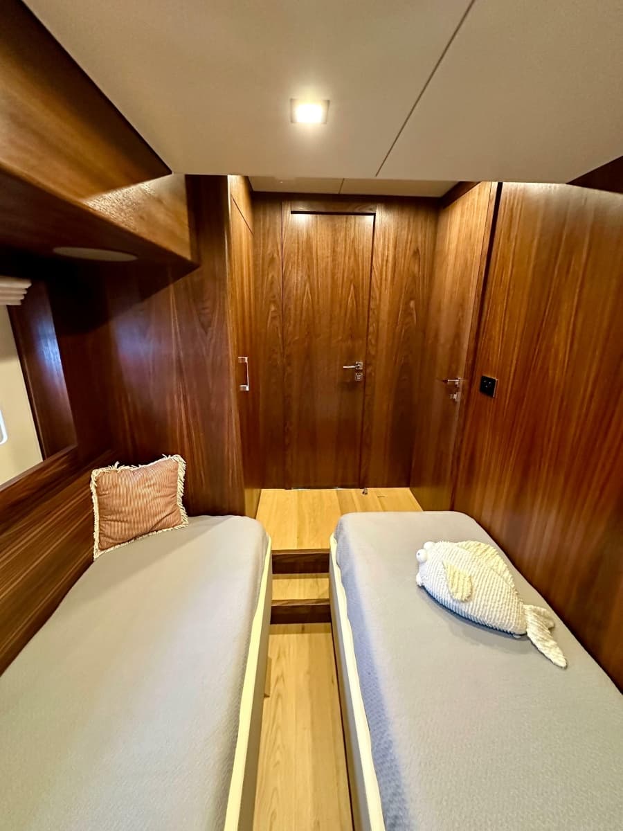 2021 Sirena 58 - Photo 52