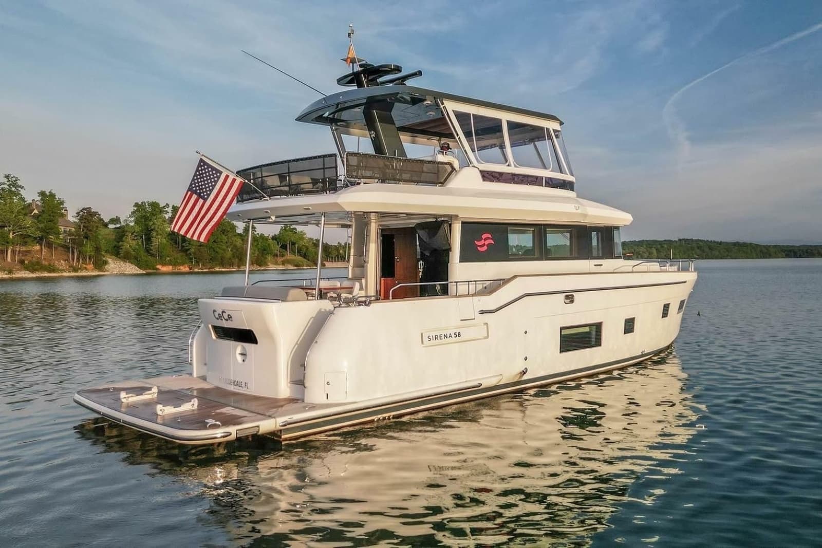2021 Sirena 58 - Photo 3