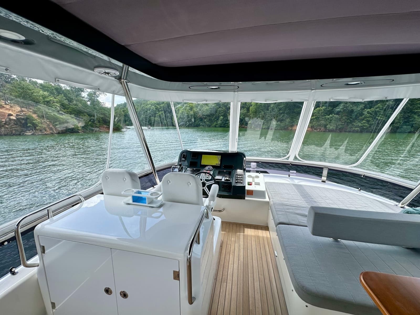 2021 Sirena 58 - Photo 22