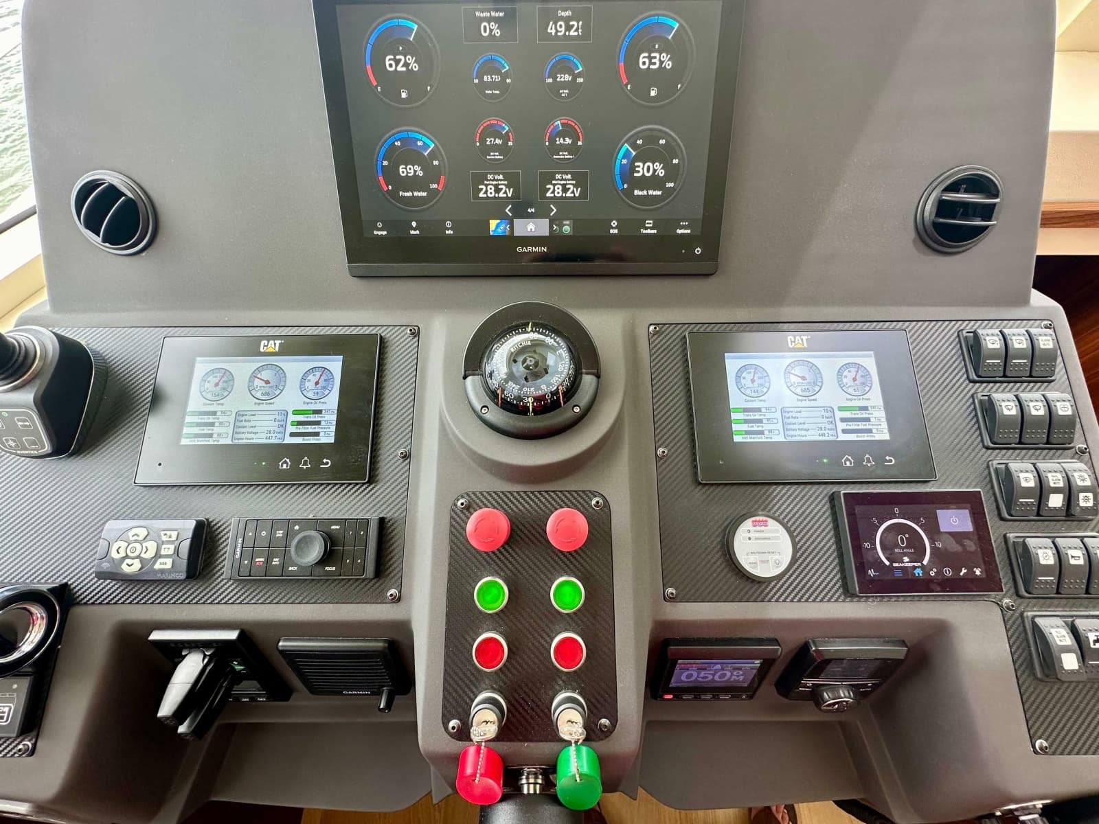 2021 Sirena 58 - Photo 38
