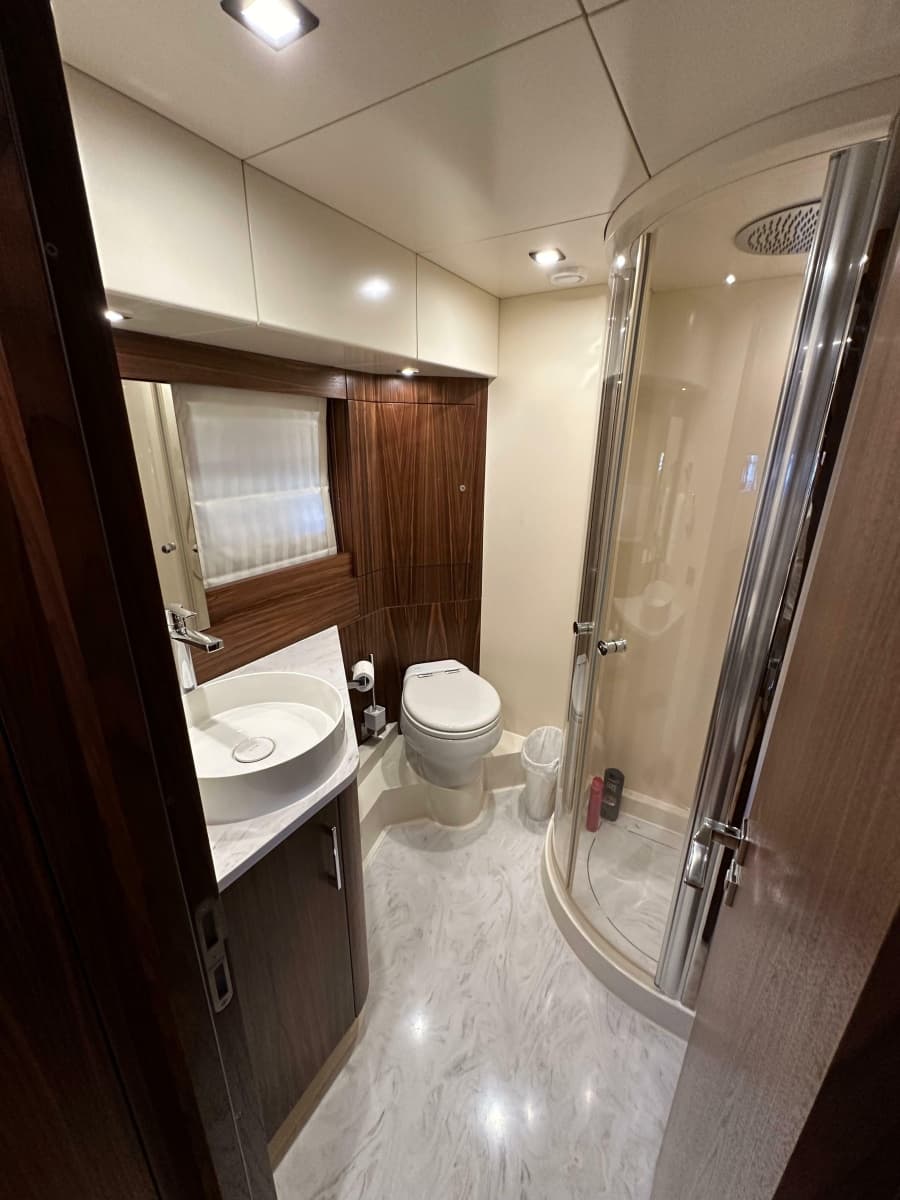 2021 Sirena 58 - Photo 46