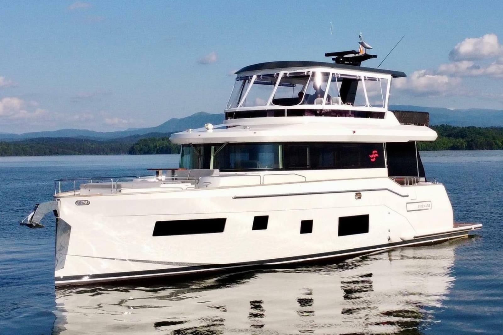 2021 Sirena 58 - Photo 6