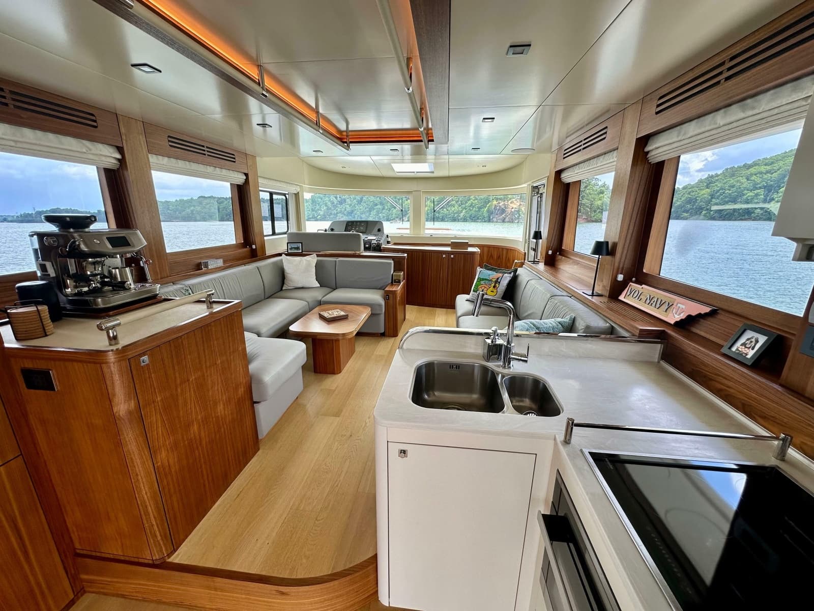 2021 Sirena 58 - Photo 47