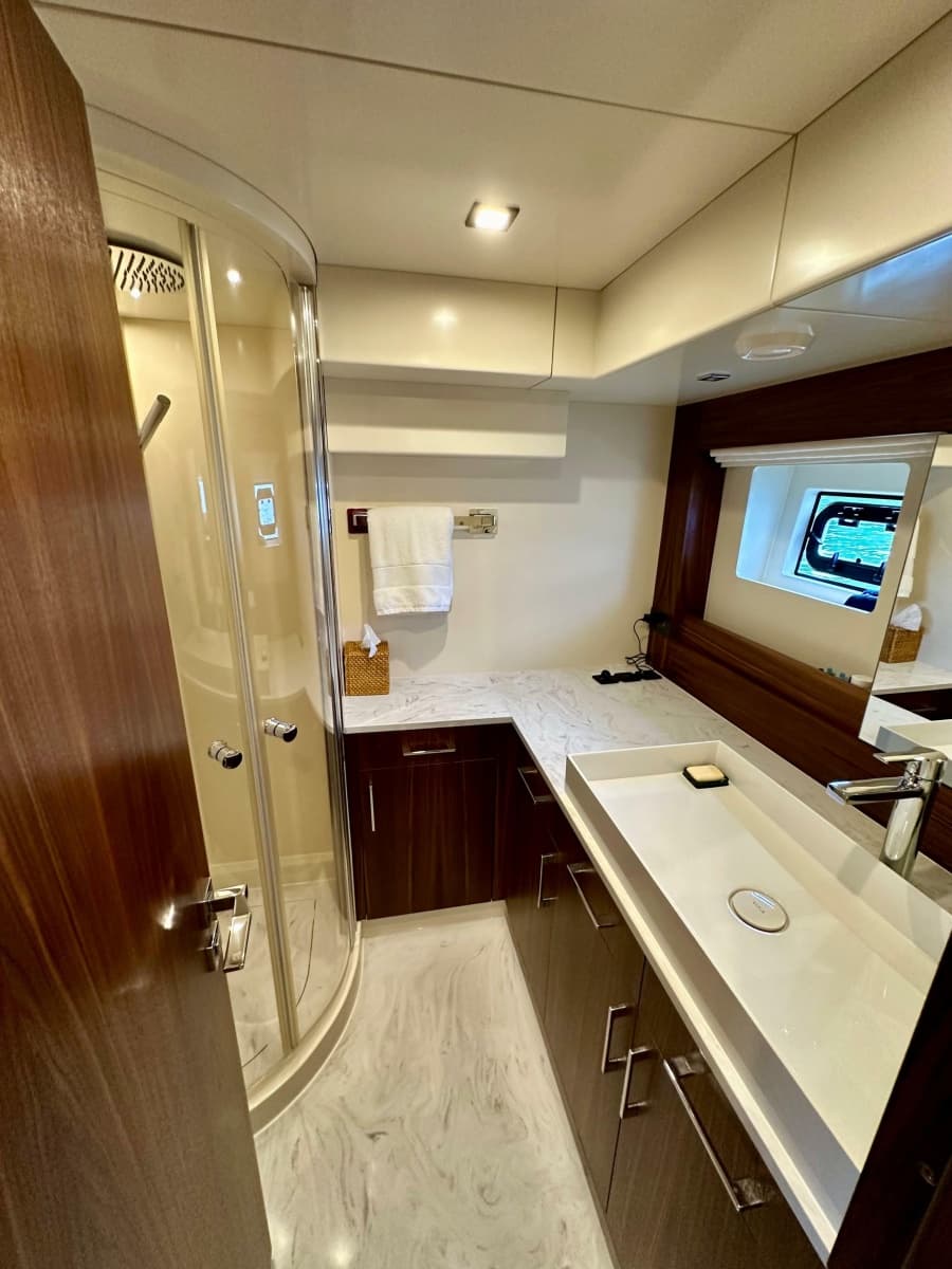 2021 Sirena 58 - Photo 54