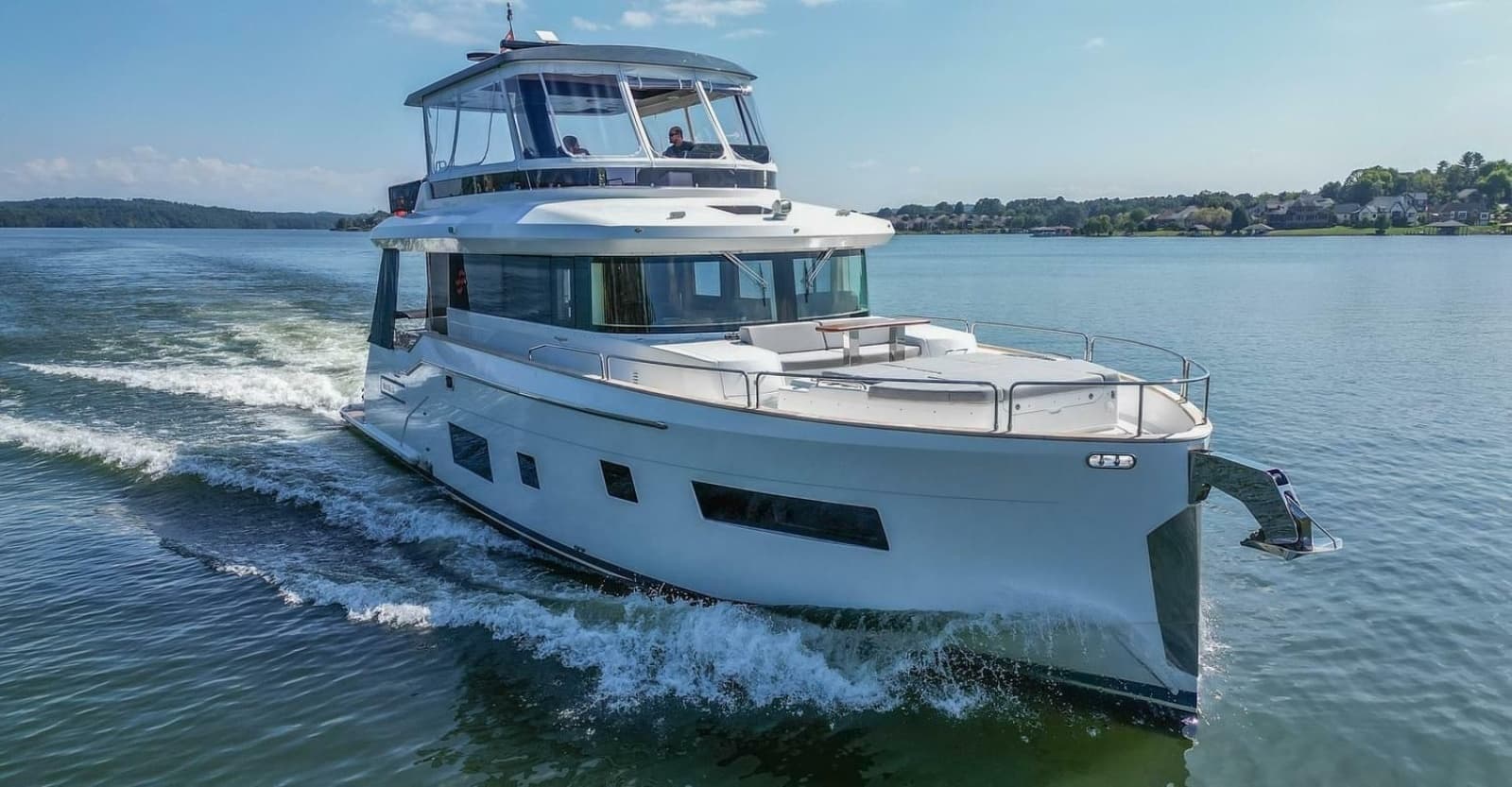 2021 Sirena 58 - Photo 1