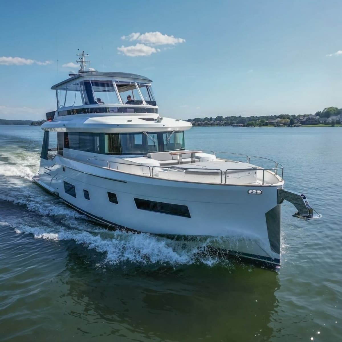 2021 Sirena 58 - Photo 2
