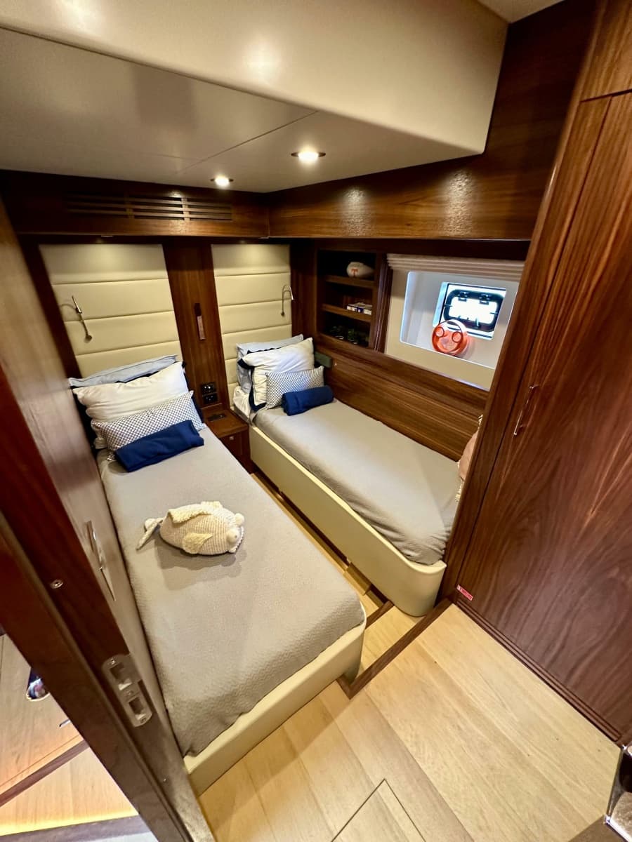 2021 Sirena 58 - Photo 53