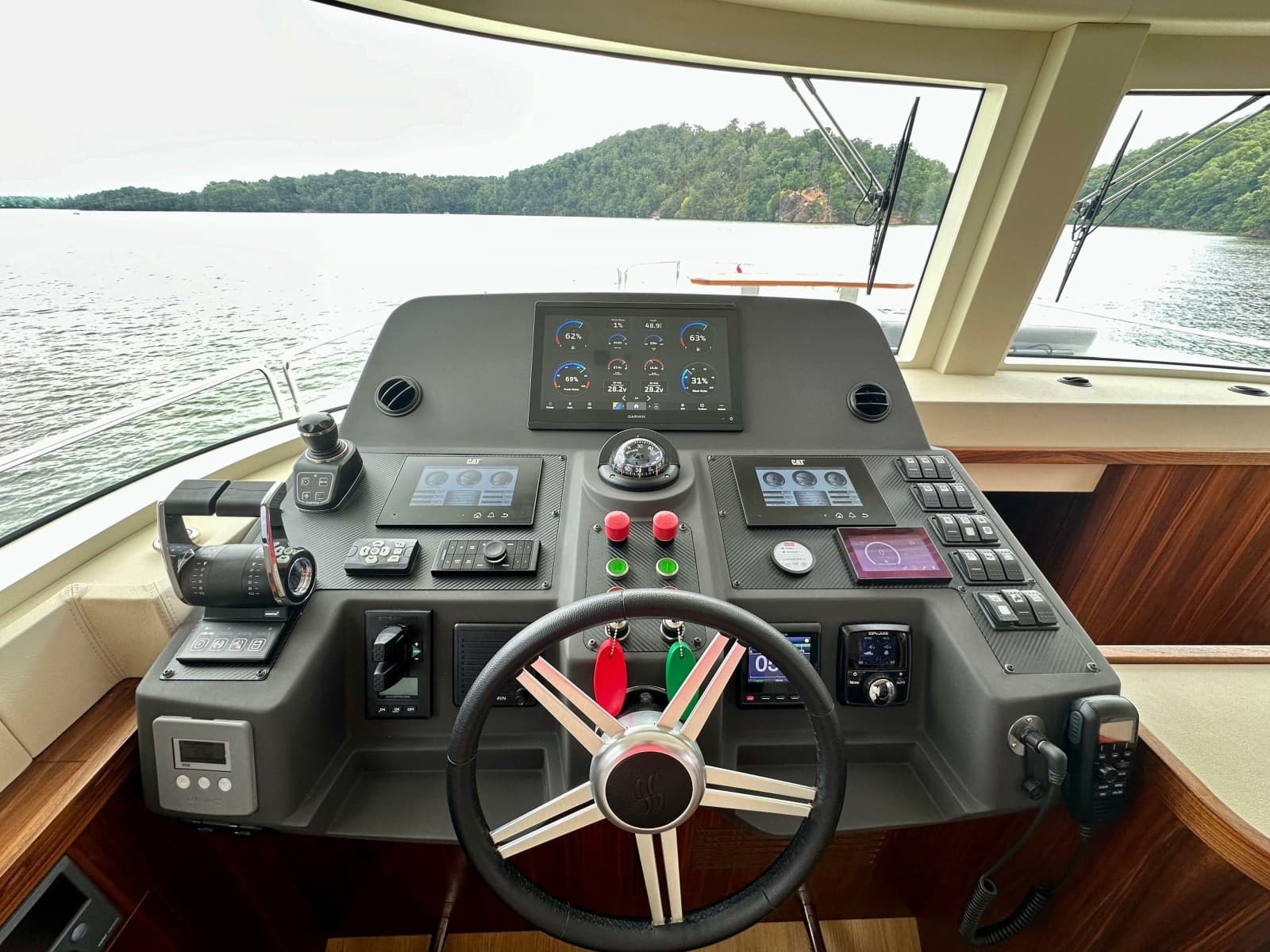2021 Sirena 58 - Photo 45