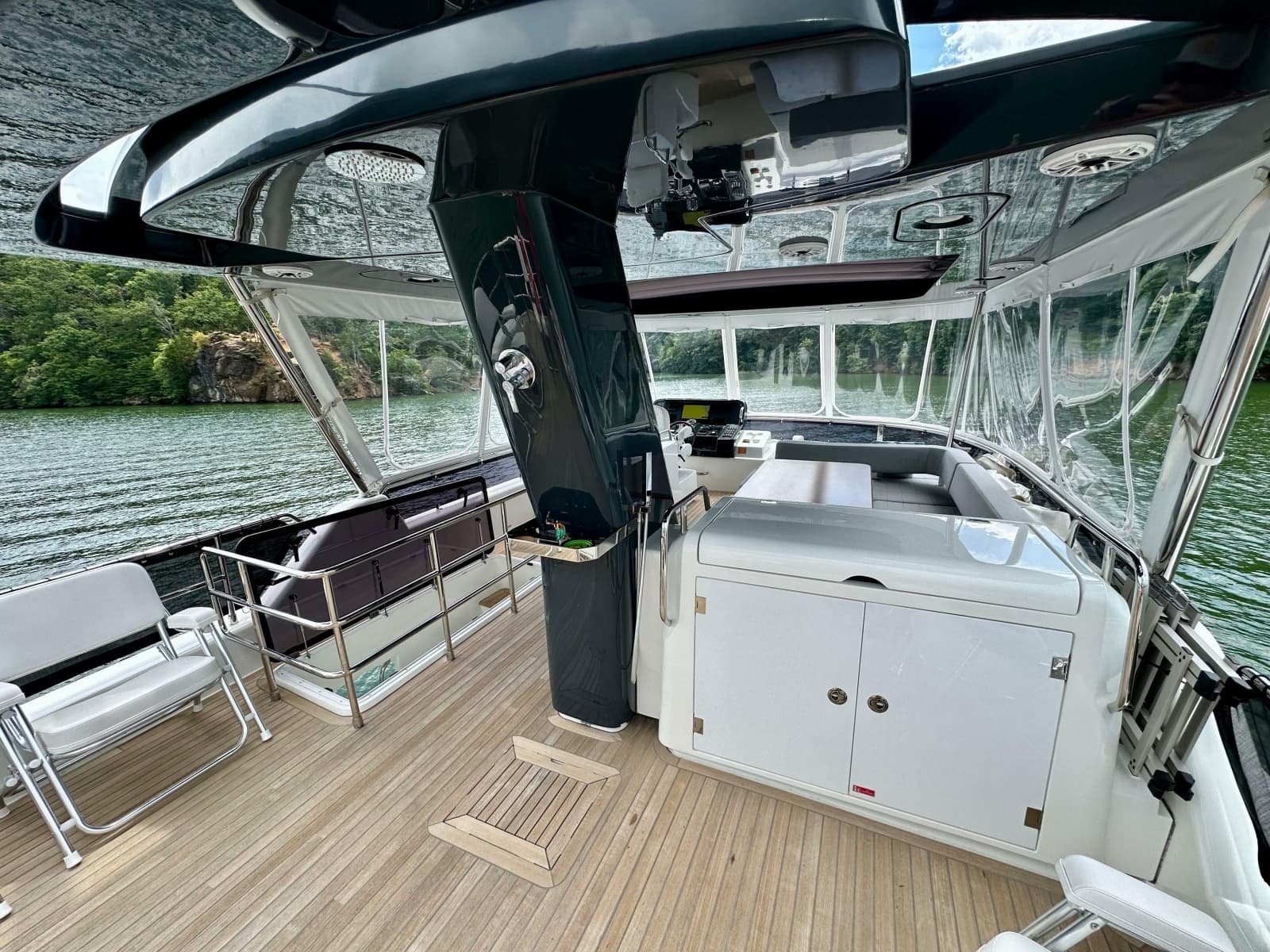2021 Sirena 58 - Photo 20