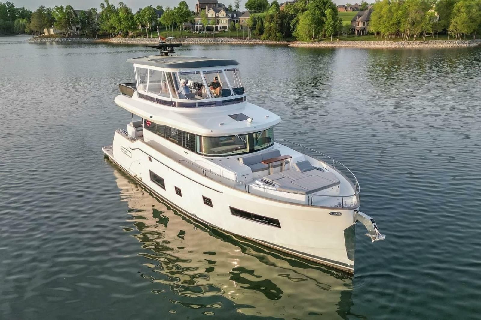 2021 Sirena 58 - Photo 59