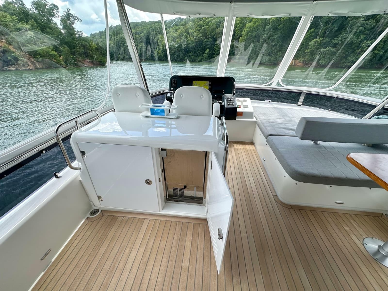 2021 Sirena 58 - Photo 25