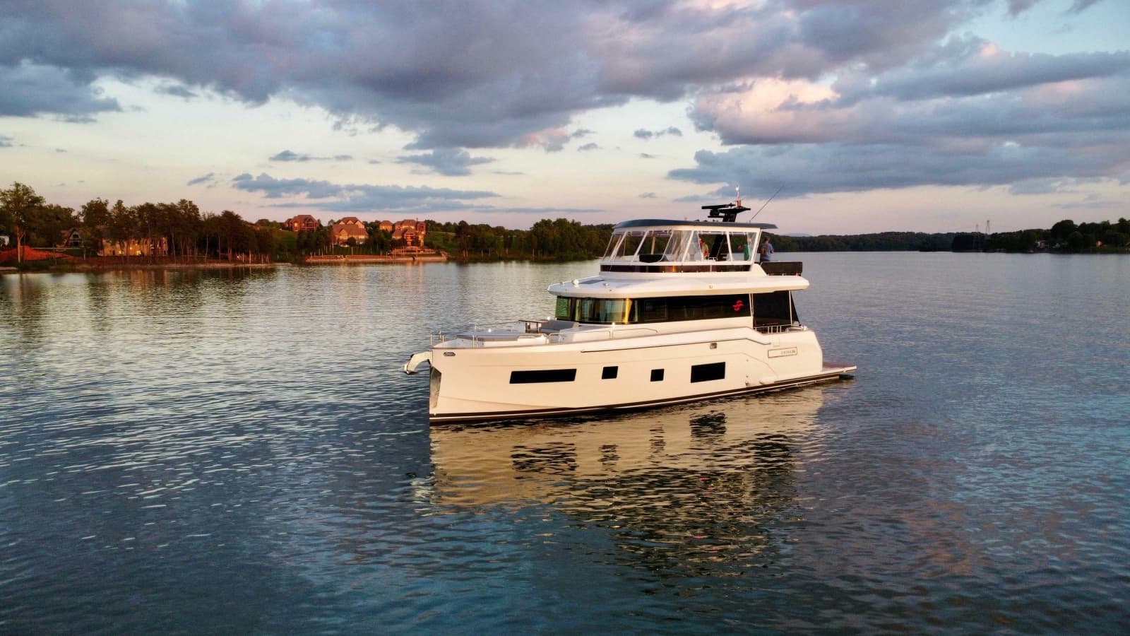 2021 Sirena 58 - Photo 8
